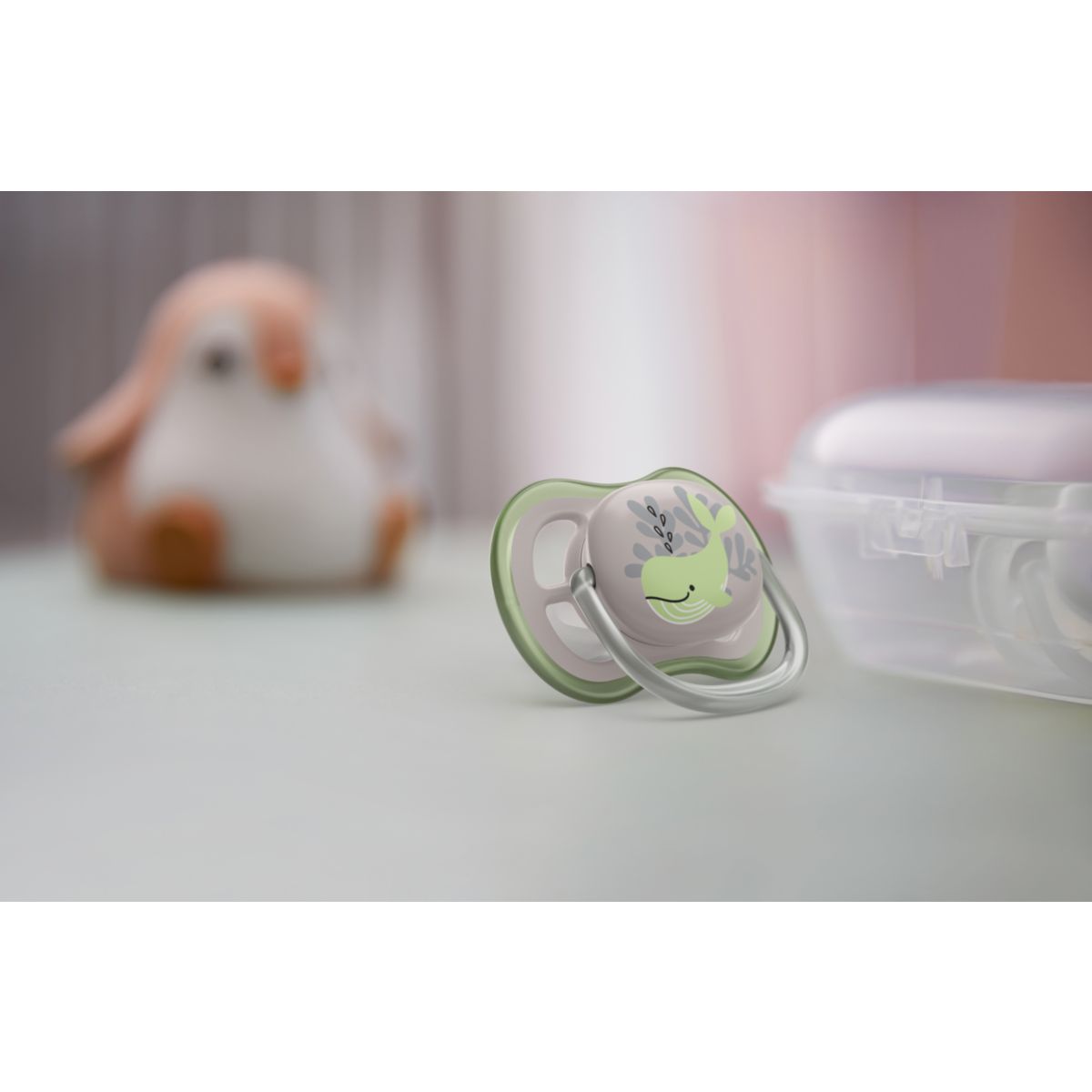 Avent ultra air Pacifier - thumbnail 3