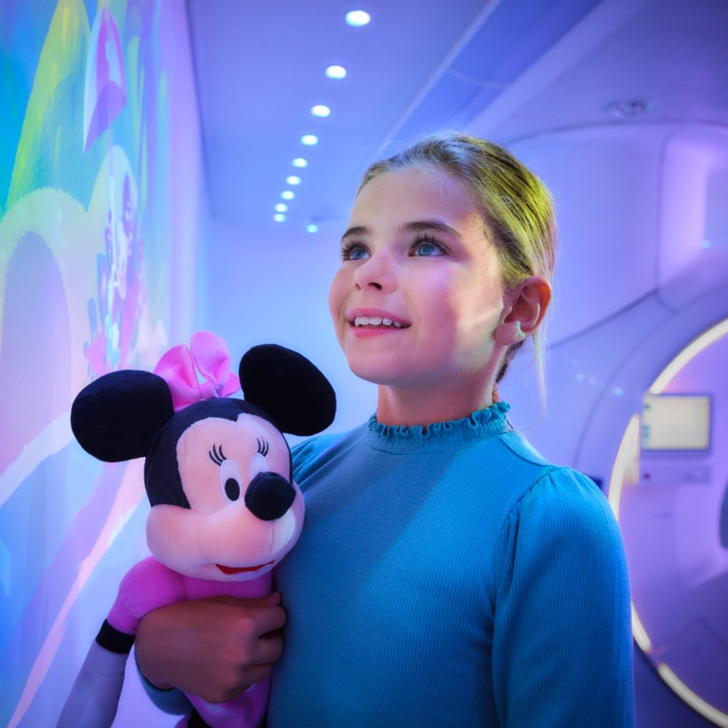 Ambient Experience with Disney themes 
