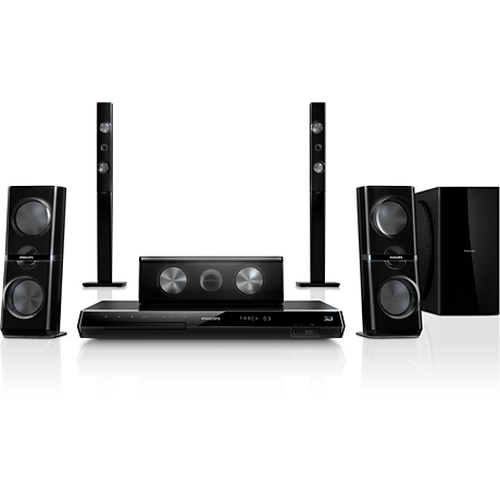 HTB7560D/12  Home Theater 5.1