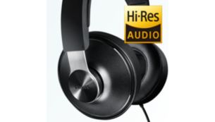 High Resolution Audio gibt Musik in reinster Form wieder