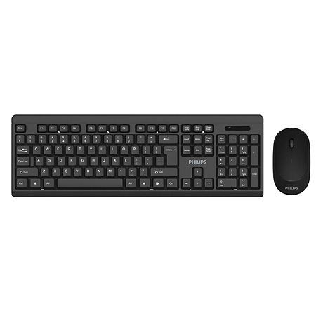 SPT6324/01 300 Series Keyboard-mouse combo