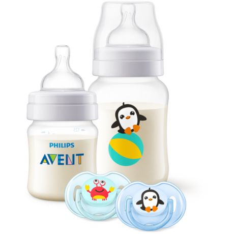 SCD374/01 Philips Avent Darilni paket Classic+