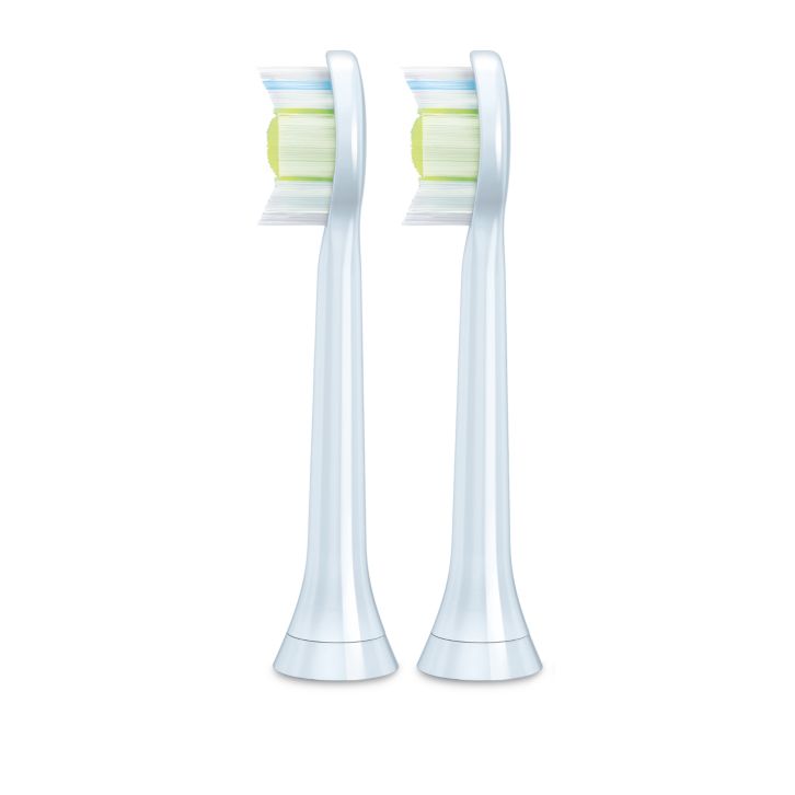 Superior cleaning.* Whiter teeth.