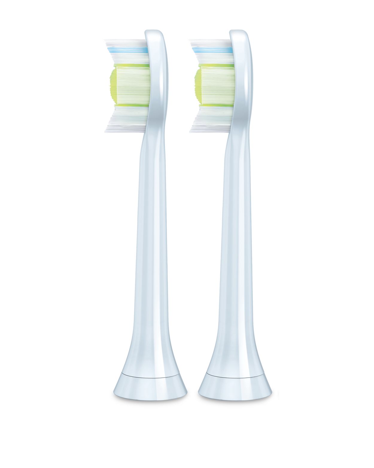 DiamondClean Standard sonic toothbrush heads HX6062/62 | Sonicare