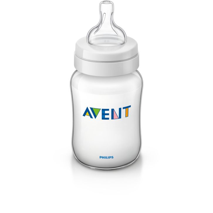 Clinically proven to reduce colic and discomfort*