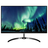 QHD LCD-monitor met Ultra Wide-Color