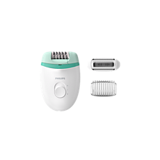 BRE245/00 Satinelle Essential Corded compact epilator