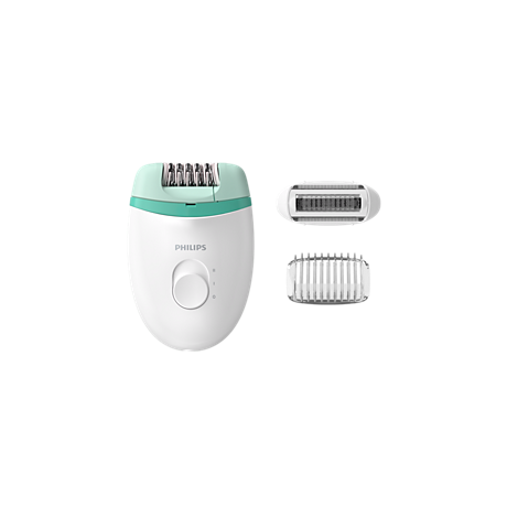 BRE245/00 Satinelle Essential Corded compact epilator