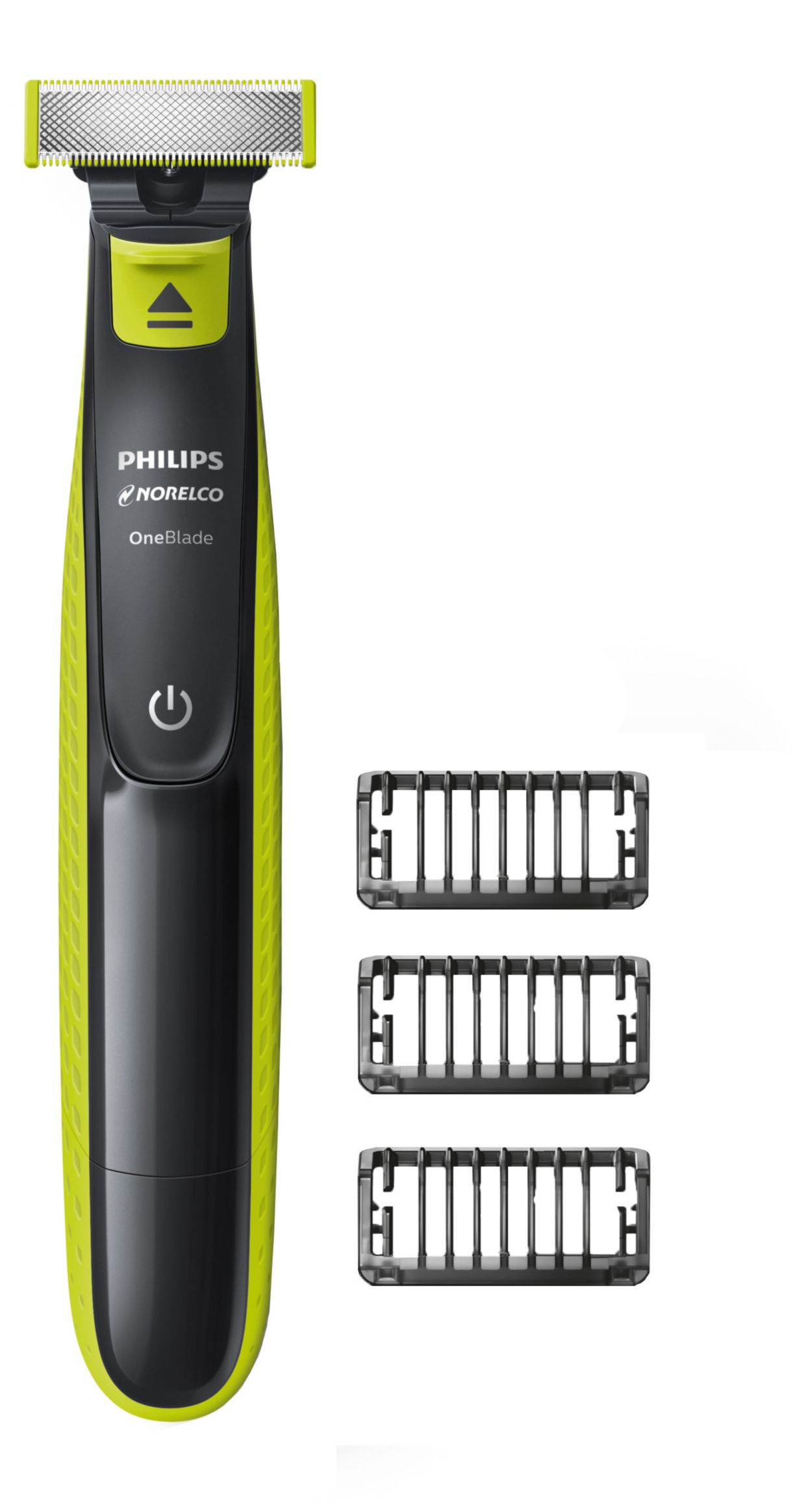 Philips One Blade Face & Body Gift Set with 3x Blade Pack