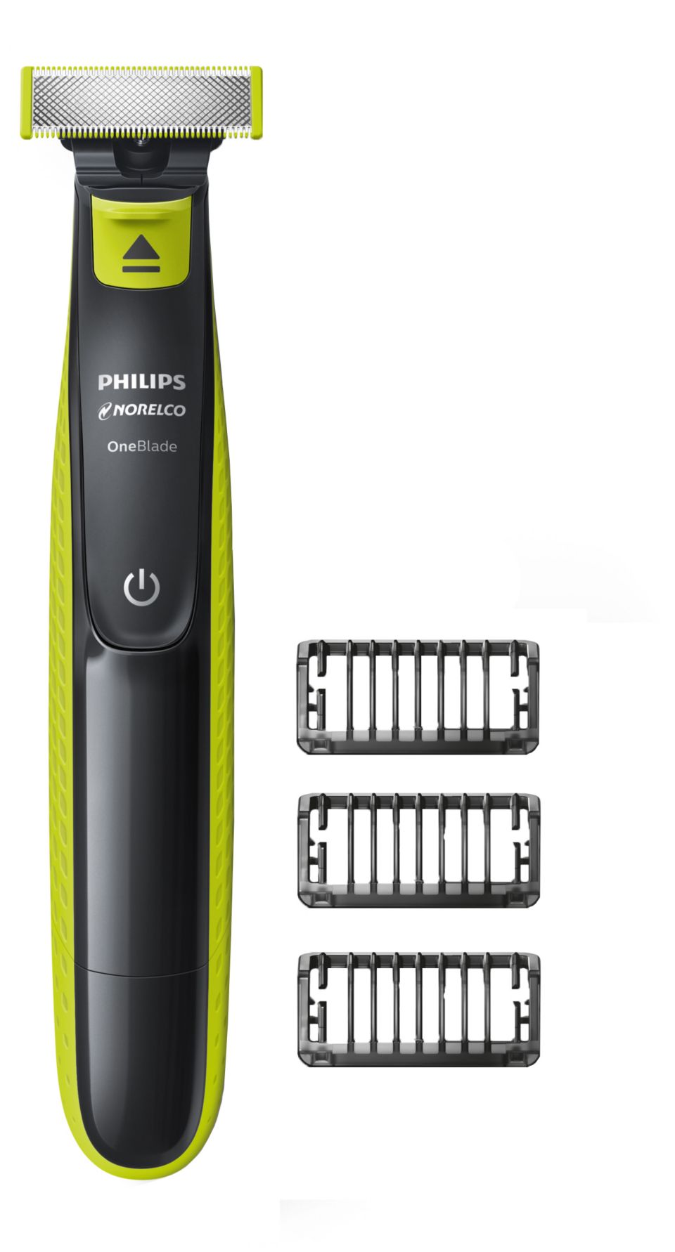 PHILIPS NORELCO ONEBLADE FACE & BODY ELECTRIC TRIMMER & SHAVER QP