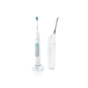 AirFloss Ultra - أداة تنظيف بين الأسنان