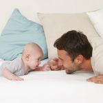 Always close to your baby