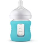Supports baby's individual drinking rhythm