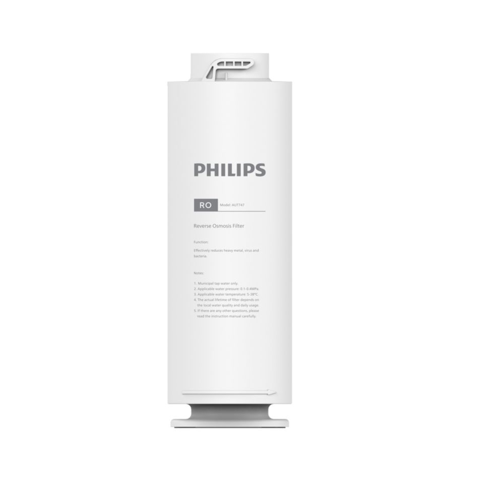 400 Gdp Philips AUT747 Osmosis Membrane Replacement