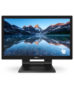 Monitor SmoothTouch 搭載液晶モニター 222B9T/11 | Philips
