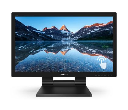Monitor SmoothTouch 搭載液晶モニター 222B9T/11 | Philips