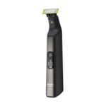 Trim, edge and shave any length of hair
