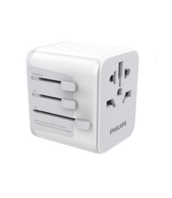 USB コンセント式充電器 DLP4323N/11 | Philips