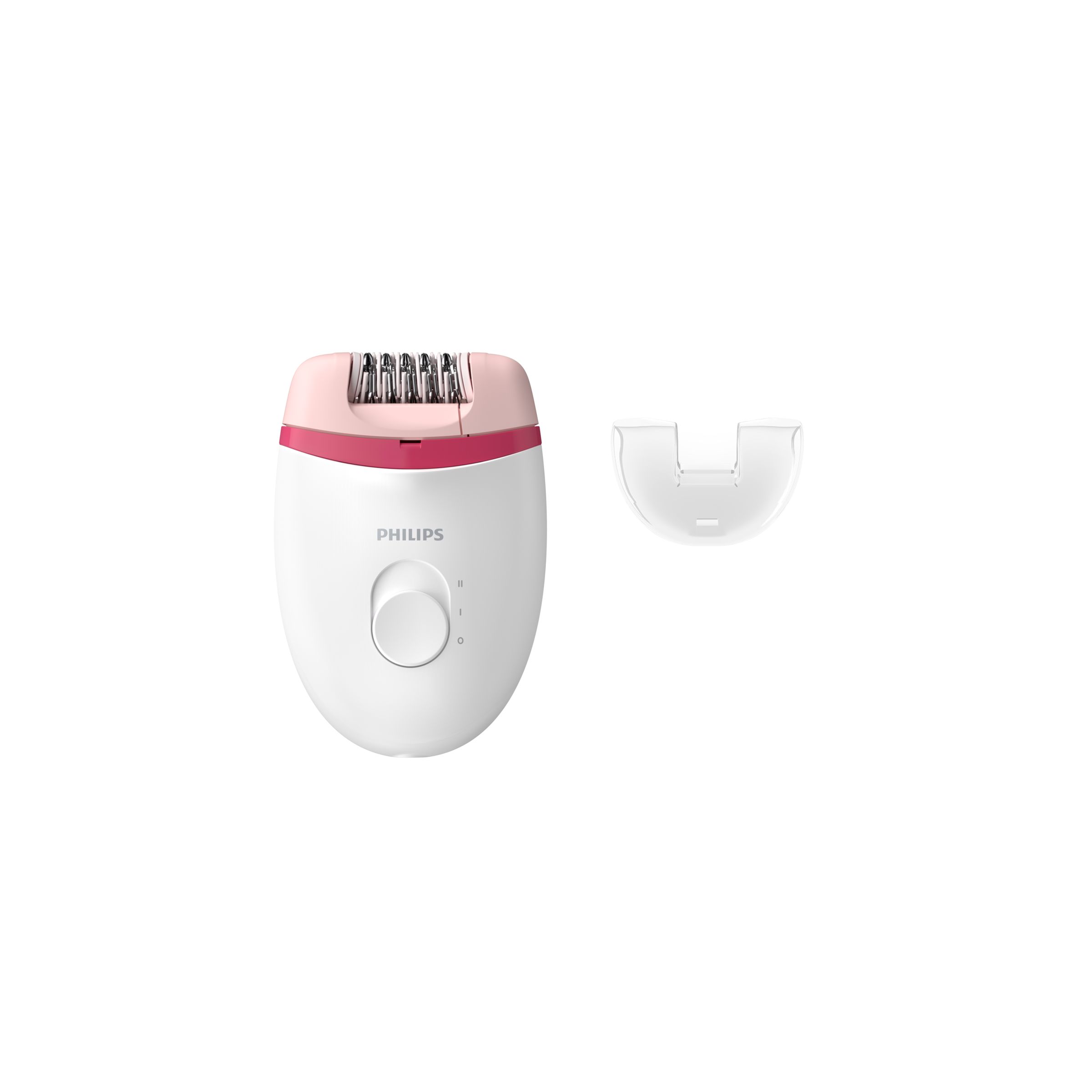 Image of Philips Satinelle Essential - Corded compact epilator - BRE235/04