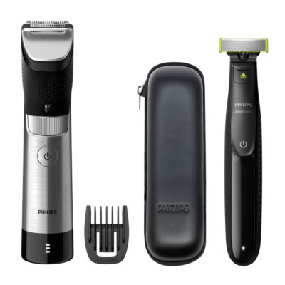 Philips Bt9810/90, GESICHT – Styler und Pflegesets > Bartschneider - Erzeugniscode: 8710103970576