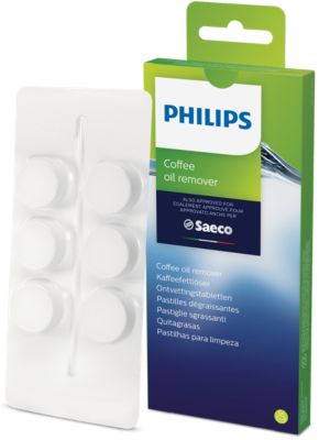 Philips Coffee oil removing tablets "CA6704/10"