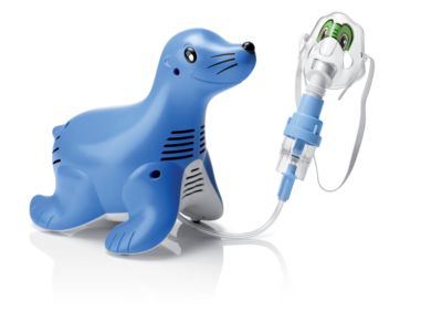  Philips Sami the Seal - P&aelig;diatrisk forst&oslash;versystem - HH1304/00