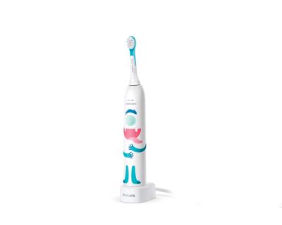 Sonicare For Kids Cepillo dental eléctrico sónico HX3411/01