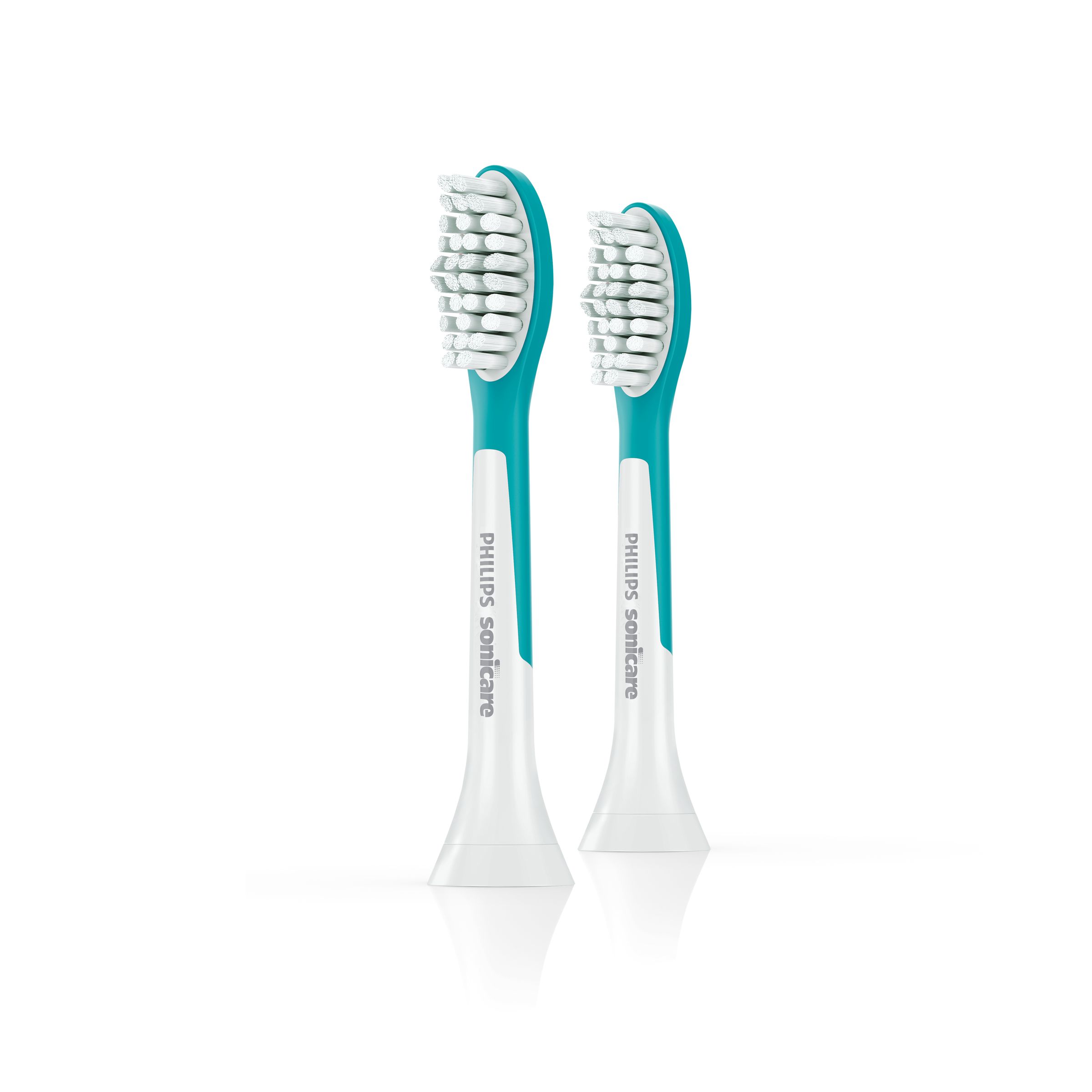 Image of Philips For Kids - Standard sonic toothbrush heads - HX6042/94