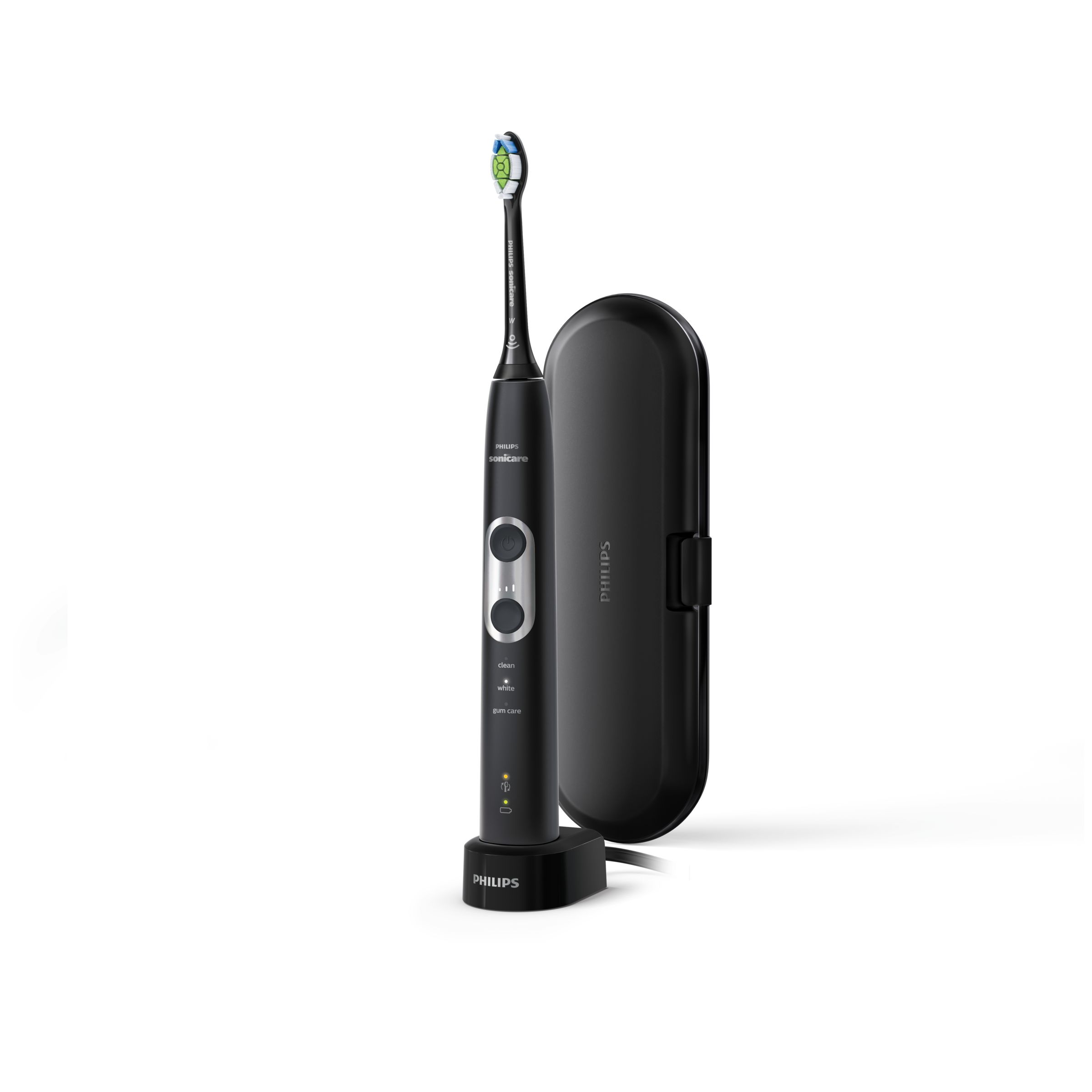 Image of Philips ProtectiveClean 6100 - Sonic electric toothbrush - HX6870/41