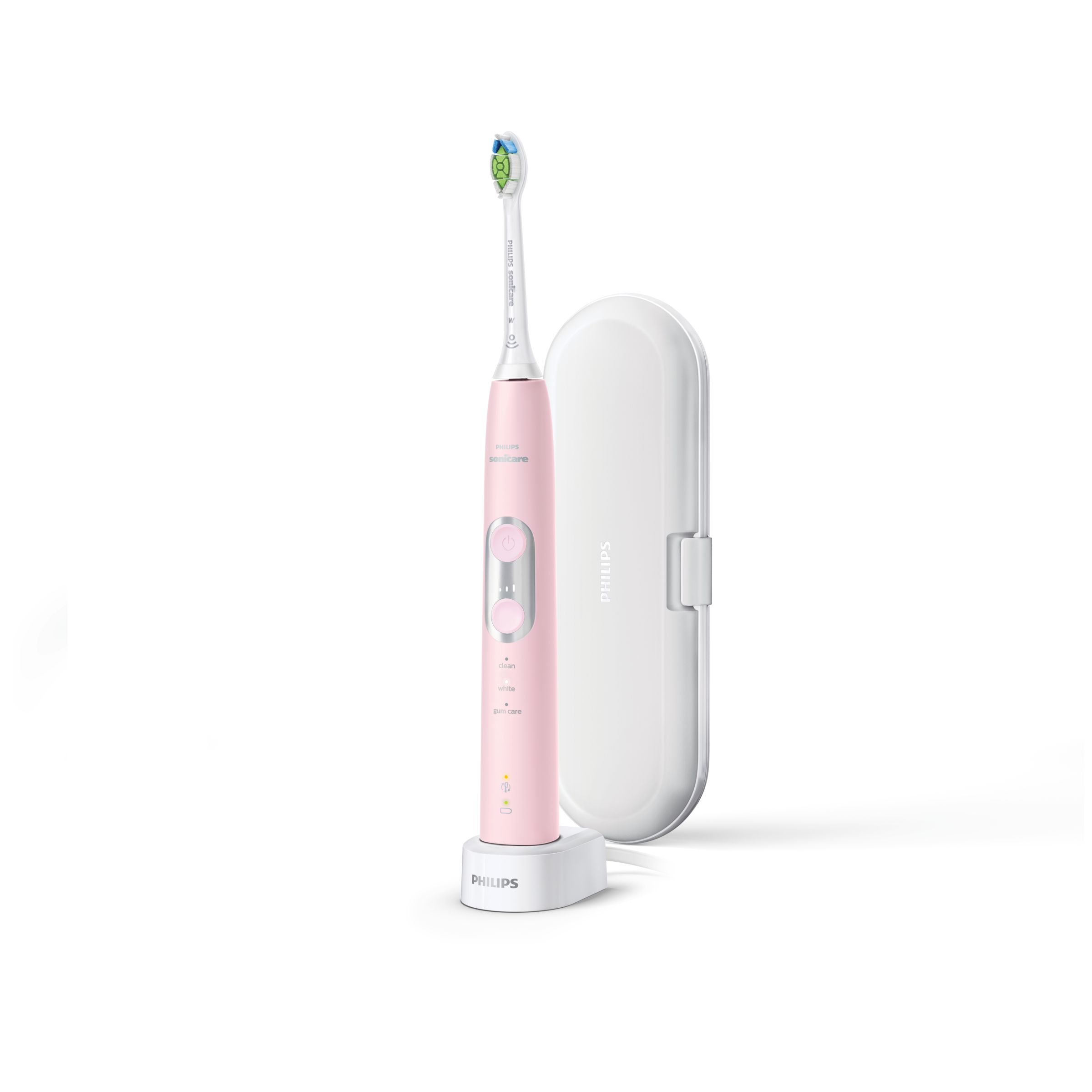 Image of Philips ProtectiveClean 6100 - Sonic electric toothbrush - HX6876/21