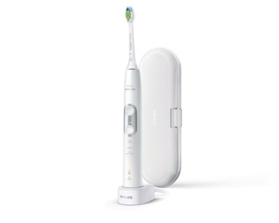 Philips Sonicare Protectiveclean 6100 Elektrische Schallzahnbürste Hx6877/28, Körperpflege > ProtectiveClean - Erzeugniscode: 8710103846840