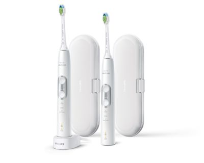 Philips Sonicare Protectiveclean 6100 Elektrische Schallzahnbürste Hx6877/34, Körperpflege > ProtectiveClean - Erzeugniscode: 8710103846918