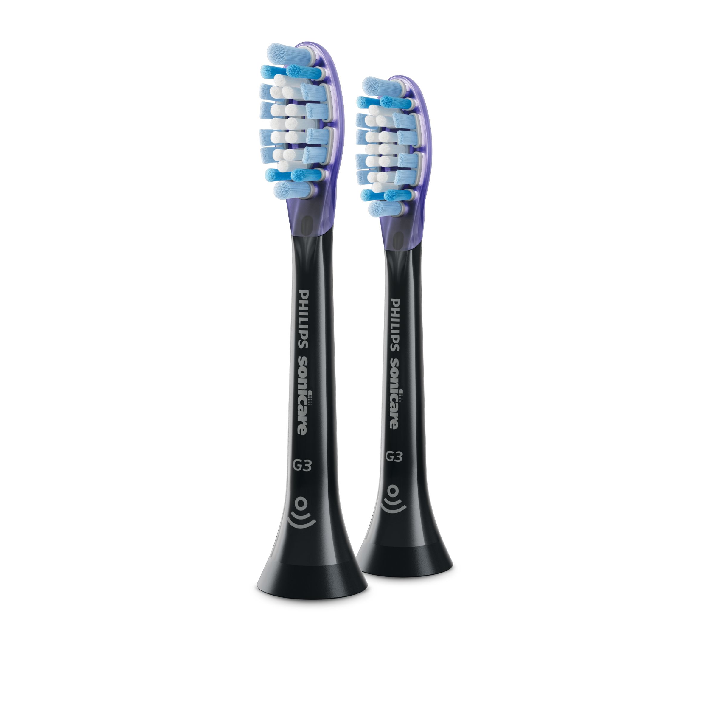 Image of Philips G3 Premium Gum Care - Standard sonic toothbrush heads - HX9052/95