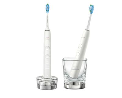 Sonicare Diamondclean 9000 Elektrische Schallzahnbürste Mit App Hx9914/55, Körperpflege > DiamondClean 9000 - Erzeugniscode: 8710103938071