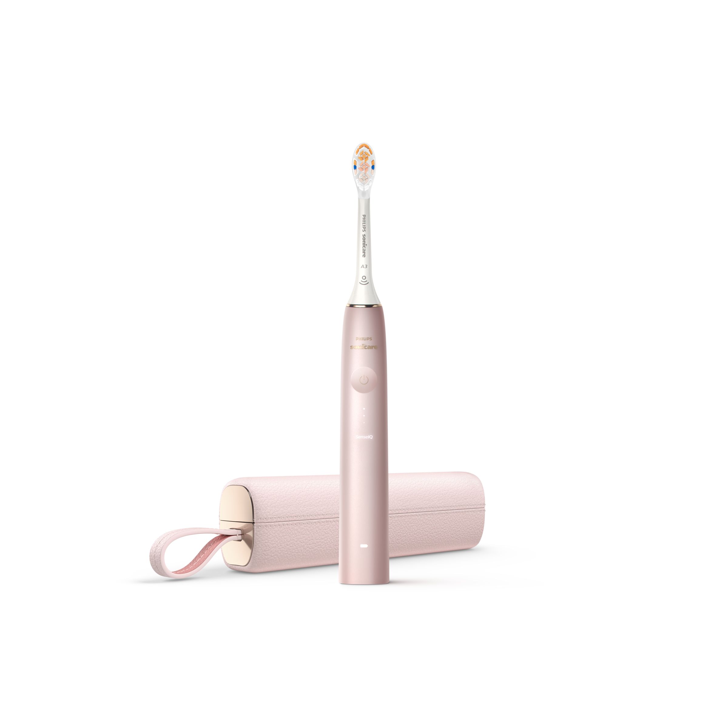 Image of Philips DiamondClean Prestige 9900 - Power Toothbrush with SenseIQ - HX9990/13