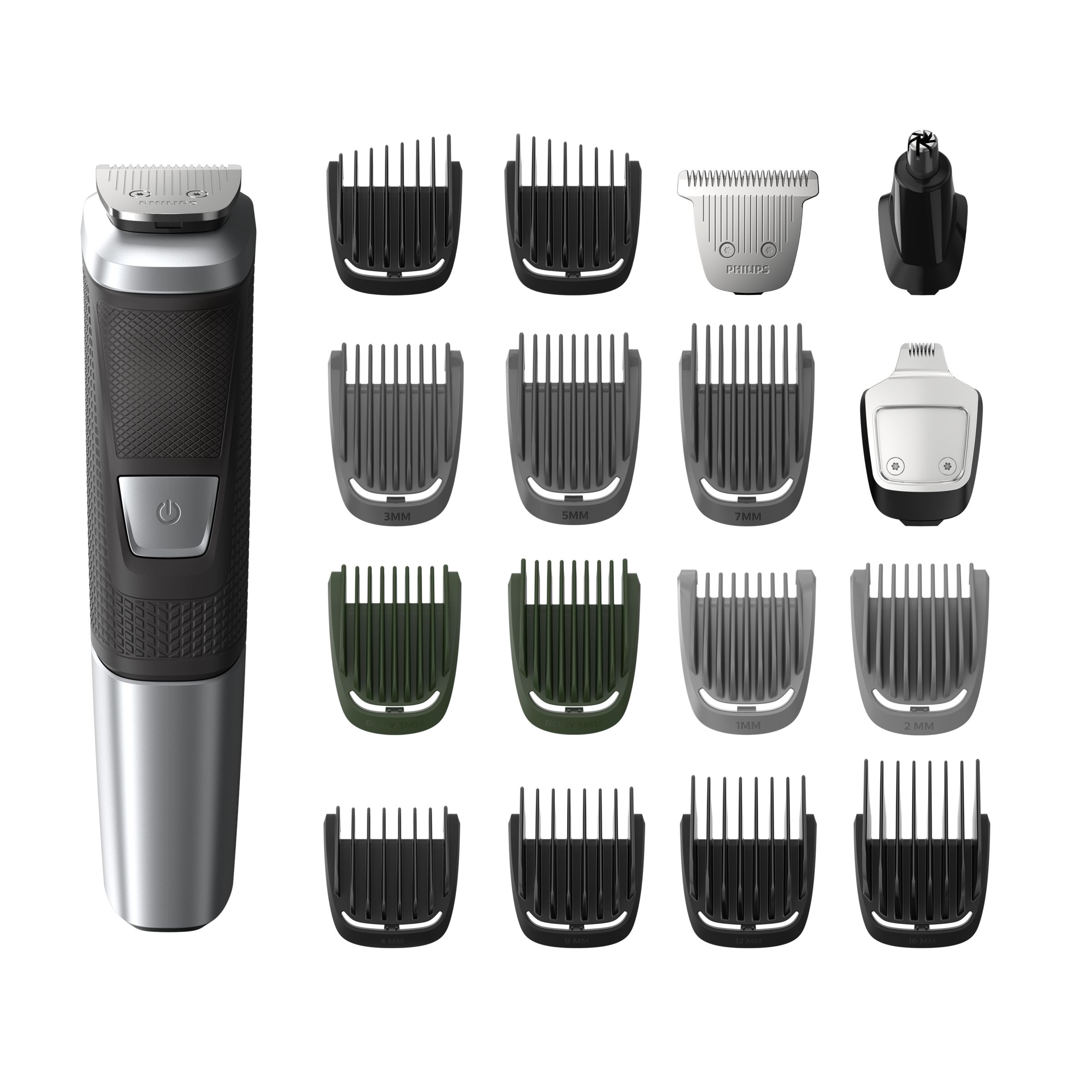 Image of Philips Multigroom 5000 - Face, Head and Body - MG5750/18
