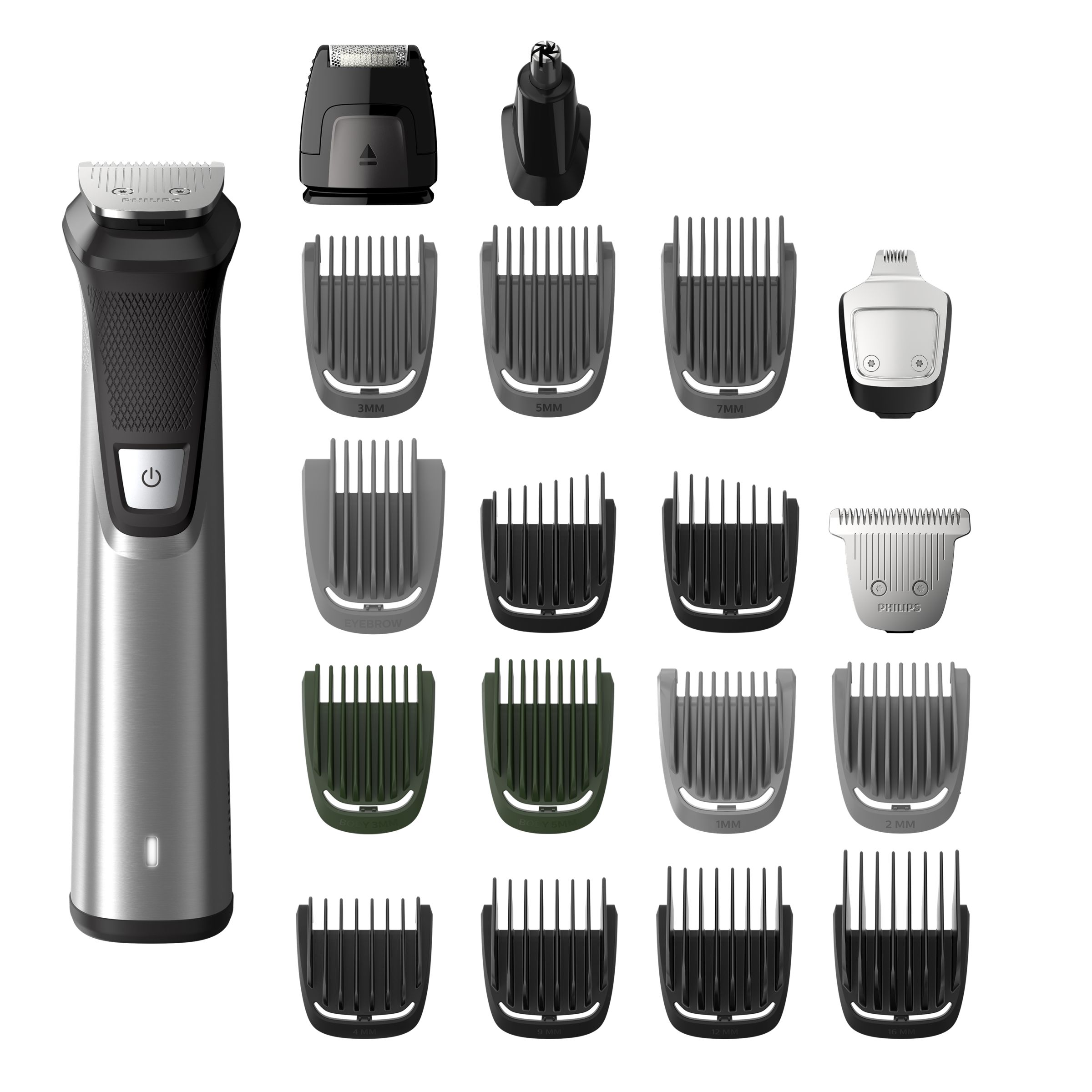 Image of Philips Multigroom 7000 - Face, Head and Body - MG7770/18