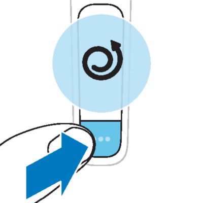 Sensor Motion Control
