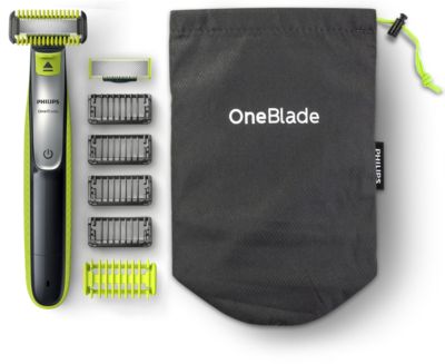Philips Oneblade Face + Body Qp2630/30, Körperpflege > OneBlade Face + Body - Erzeugniscode: 8710103834144