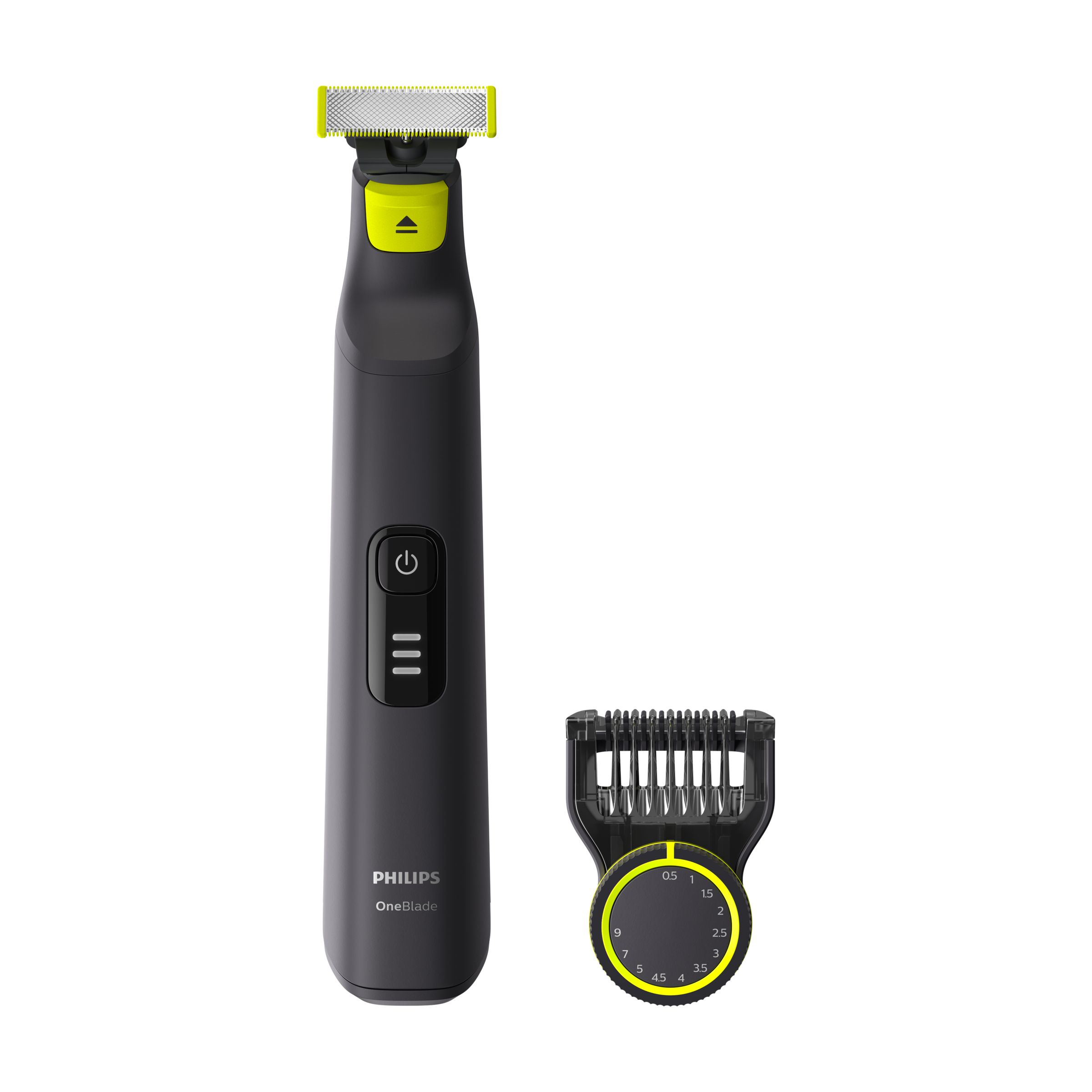 Image of Philips - ONEBLADE_FACE_STYLE_SHAVE_SU - QP6530/20