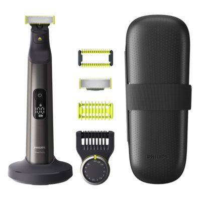 Philips Oneblade Pro Face + Body Qp6650/30, Körperpflege > OneBlade Face + Body - Erzeugniscode: 8710103964599
