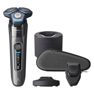 Philips Shaver Series 7000 Elektrischer Nass- Und Trockenrasierer S7788/59, Körperpflege > Rasiererserien - Erzeugniscode: 8710103939429
