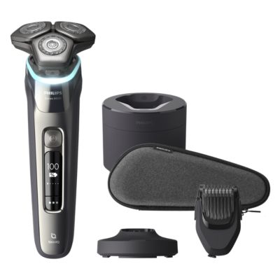 Philips S9987/59, Körperpflege > Rasiererserien - Erzeugniscode: 8710103964933