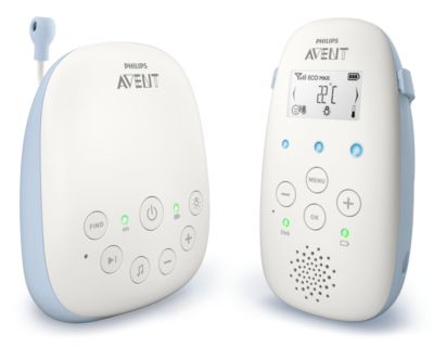 Avent Avent DECT-babyvakt SCD715/26