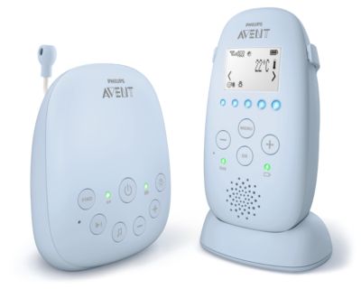 Avent Avent DECT-babyvakt SCD725/26