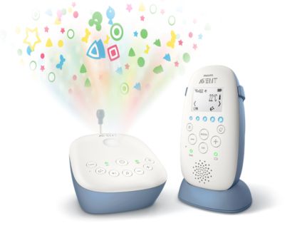 Avent Avent DECT-babyvakt SCD734/26