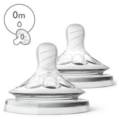 Philips - Tétine Natural - SCF040/27