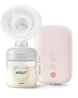 Avent Elektrische Milchpumpe Scf395/11, Mutter & Kind > Milchpumpen - Erzeugniscode: 8710103906162