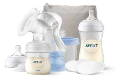 Avent Handmilchpumpe Scf430/16, Mutter & Kind > Stillsets - Erzeugniscode: 8710103952664