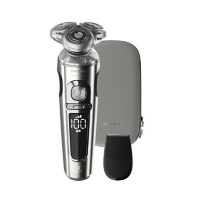 Philips Shaver S9000 Prestige Elektrischer Nass- Und Trockenrasierer, Series 9000 Sp9820/18, Körperpflege > Rasiererserien - Erzeugniscode: 